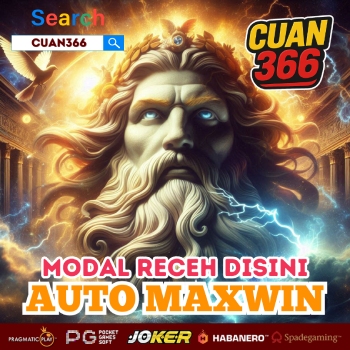 CUAN366 - Website Official Slot Gacor Online Terpercaya 2025